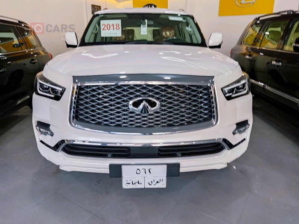 Infiniti QX80